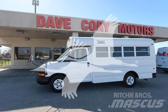 Chevrolet 3500 建筑机械-其他