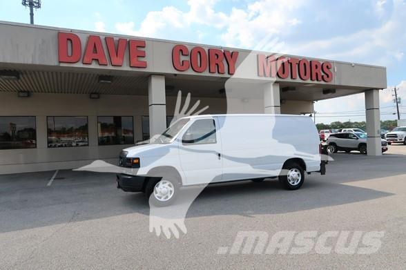 Ford E150 建筑机械-其他