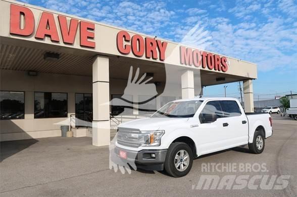 Ford F150 建筑机械-其他