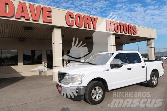 Ford F150 建筑机械-其他