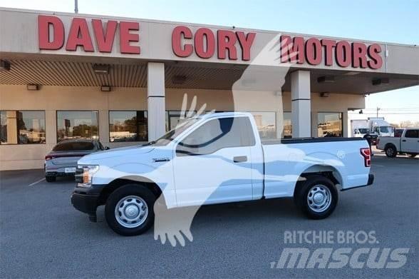 Ford F150 建筑机械-其他