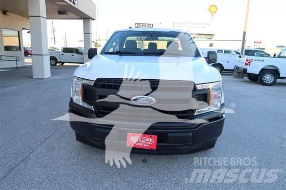 Ford F150 建筑机械-其他