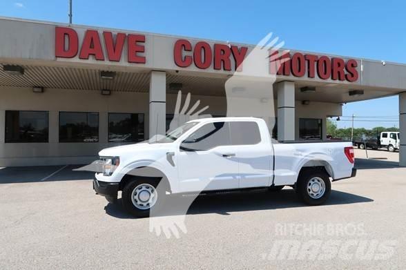 Ford F150 建筑机械-其他