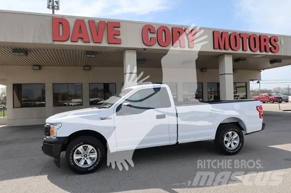 Ford F150 建筑机械-其他