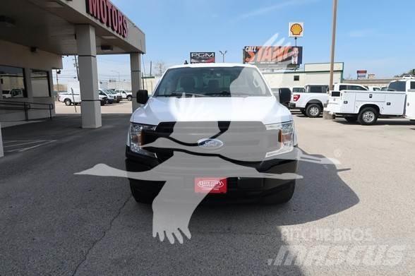 Ford F150 建筑机械-其他