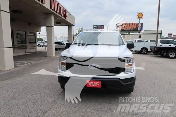 Ford F150 建筑机械-其他