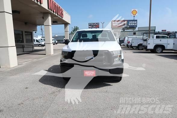 Ford F150 建筑机械-其他