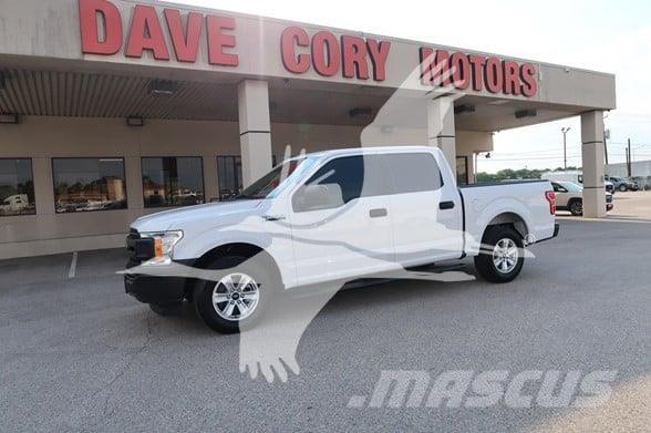 Ford F150 建筑机械-其他