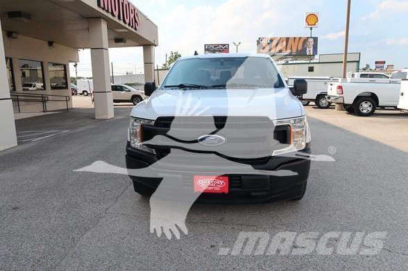 Ford F150 建筑机械-其他