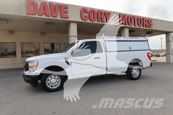 Ford F150 建筑机械-其他