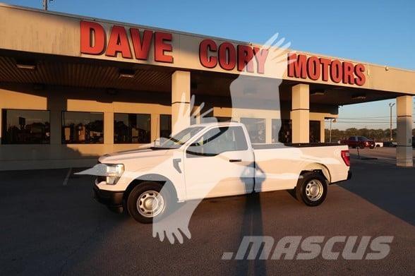 Ford F150 建筑机械-其他