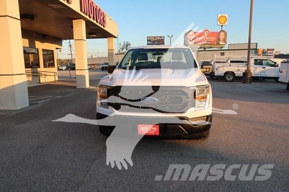 Ford F150 建筑机械-其他