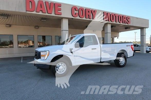 Ford F150 建筑机械-其他