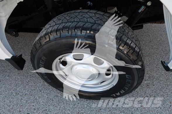 Ford F150 建筑机械-其他