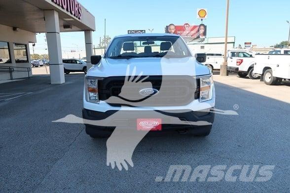 Ford F150 建筑机械-其他