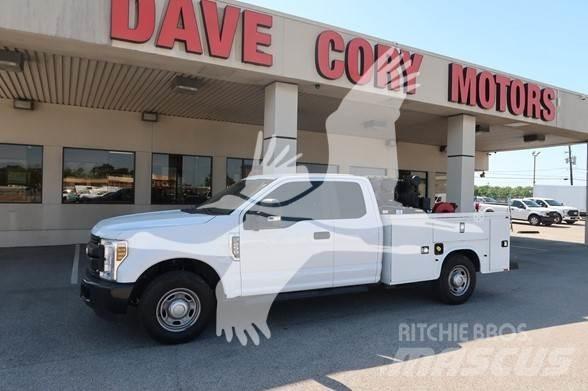 Ford F250 建筑机械-其他