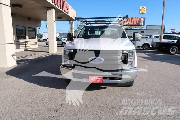 Ford F250 建筑机械-其他