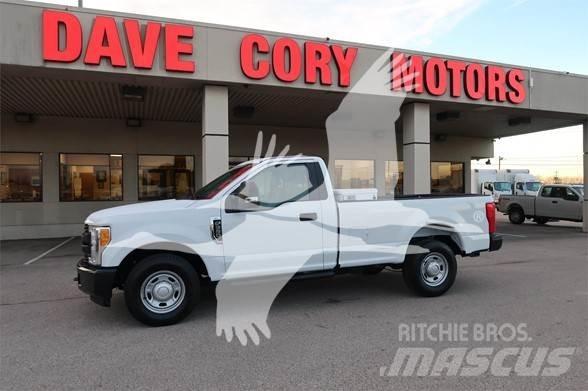 Ford F250 SD 建筑机械-其他