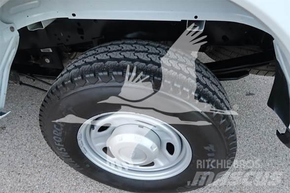 Ford F250 SD 建筑机械-其他