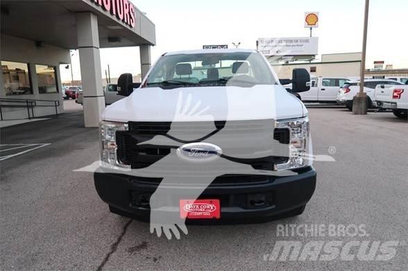Ford F250 SD 建筑机械-其他