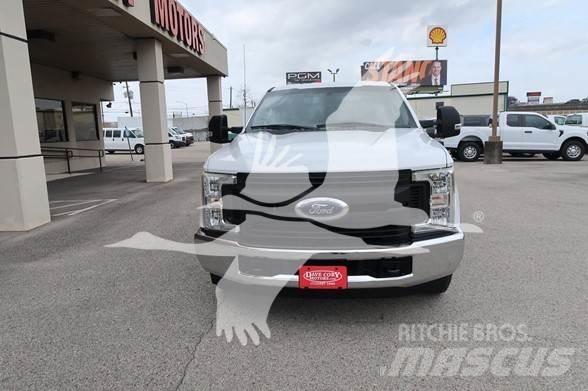 Ford F250 SD 建筑机械-其他