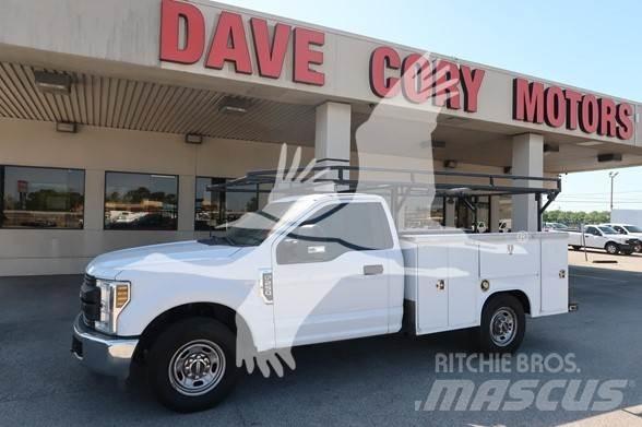 Ford F250 SD 建筑机械-其他