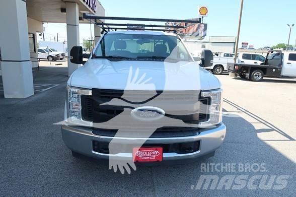 Ford F250 SD 建筑机械-其他
