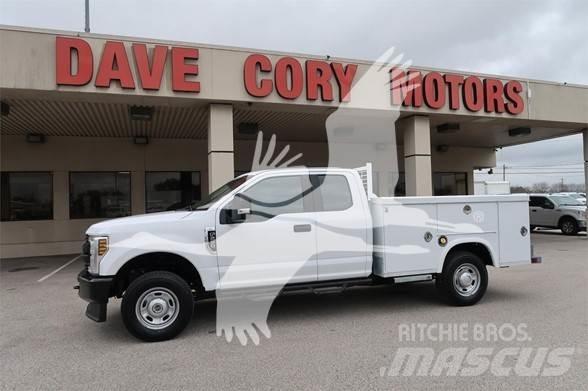 Ford F250 SD 建筑机械-其他