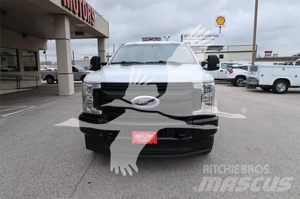 Ford F250 SD 建筑机械-其他