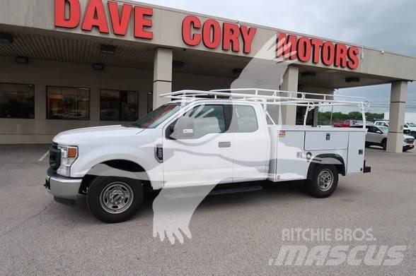 Ford F250 SD 建筑机械-其他