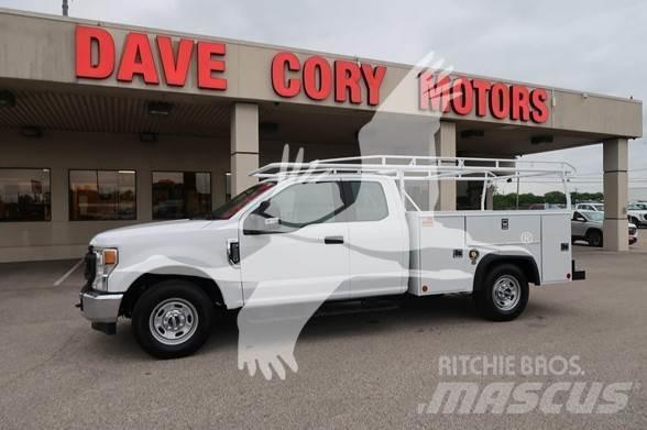 Ford F250 SD 建筑机械-其他