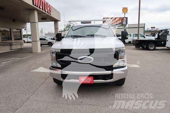 Ford F250 SD 建筑机械-其他