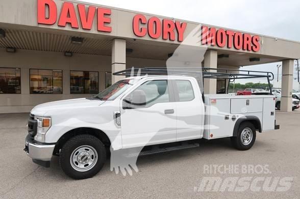 Ford F250 SD 建筑机械-其他