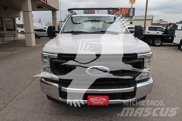 Ford F250 SD 建筑机械-其他