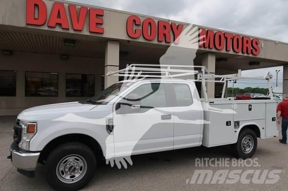 Ford F250 SD 建筑机械-其他