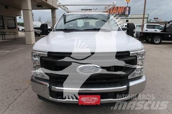 Ford F250 SD 建筑机械-其他