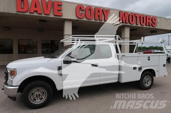Ford F250 SD 建筑机械-其他
