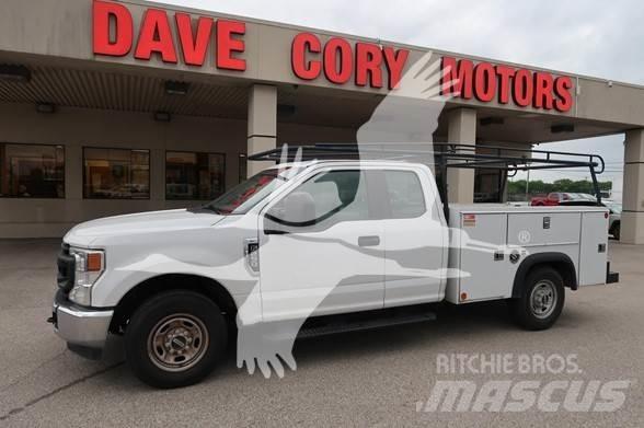 Ford F250 SD 建筑机械-其他