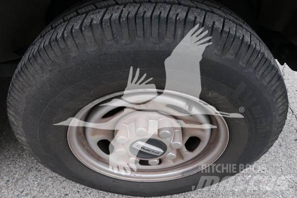 Ford F250 SD 建筑机械-其他