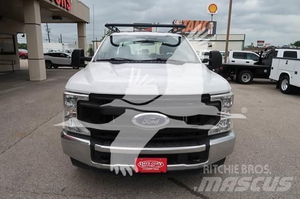 Ford F250 SD 建筑机械-其他