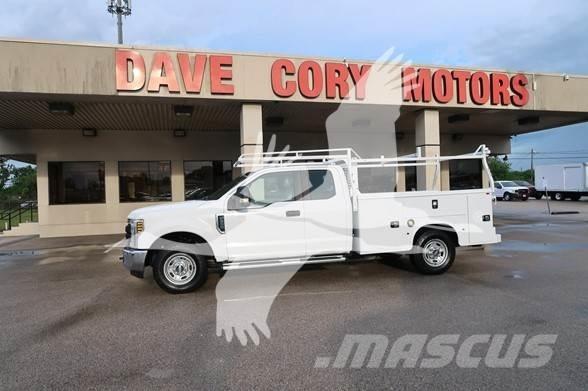 Ford F250 SD 建筑机械-其他