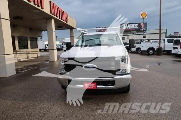 Ford F250 SD 建筑机械-其他