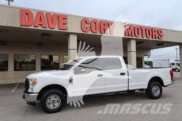 Ford F250 SD 建筑机械-其他