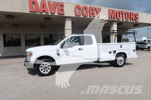 Ford F250 SD 建筑机械-其他