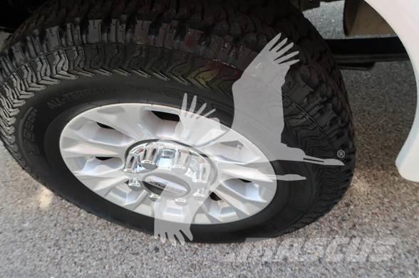 Ford F250 SD 建筑机械-其他