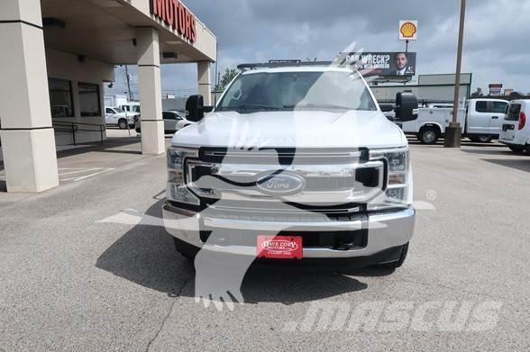 Ford F250 SD 建筑机械-其他