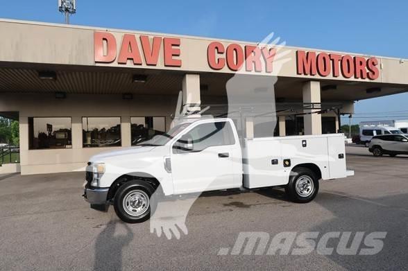 Ford F250 SD 建筑机械-其他