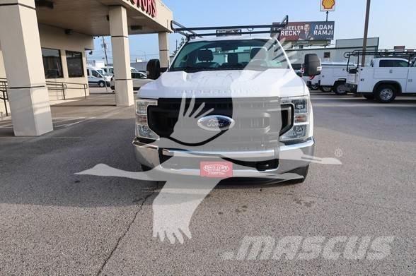 Ford F250 SD 建筑机械-其他