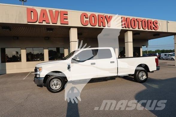 Ford F250 SD 建筑机械-其他