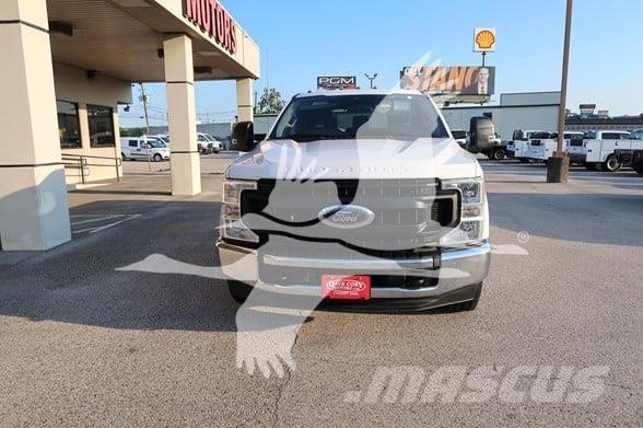 Ford F250 SD 建筑机械-其他